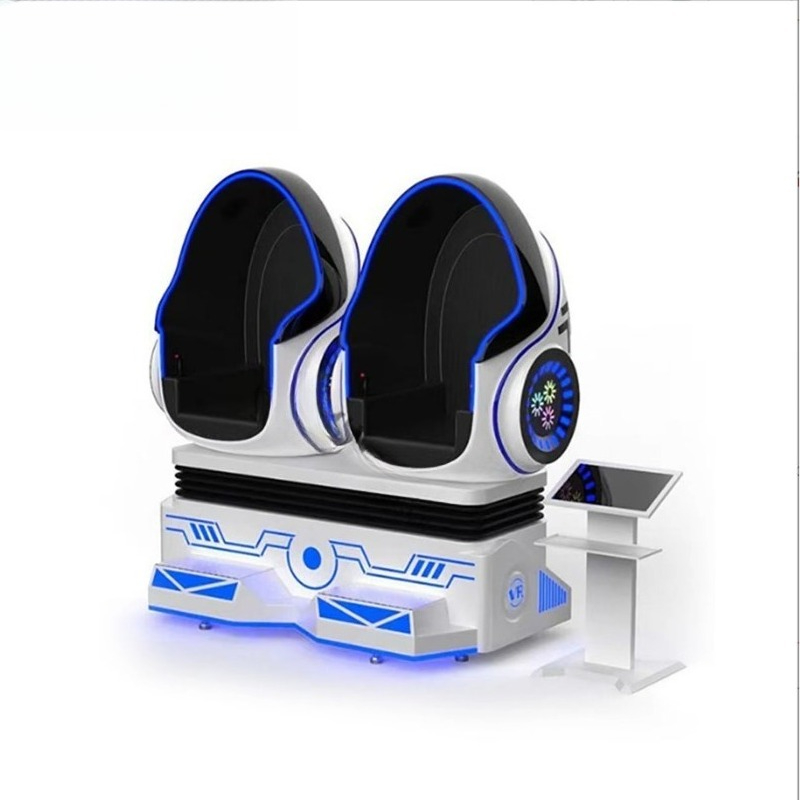 9D Vr Simulator - Nowy fotel VR Cinema Egg Chair
