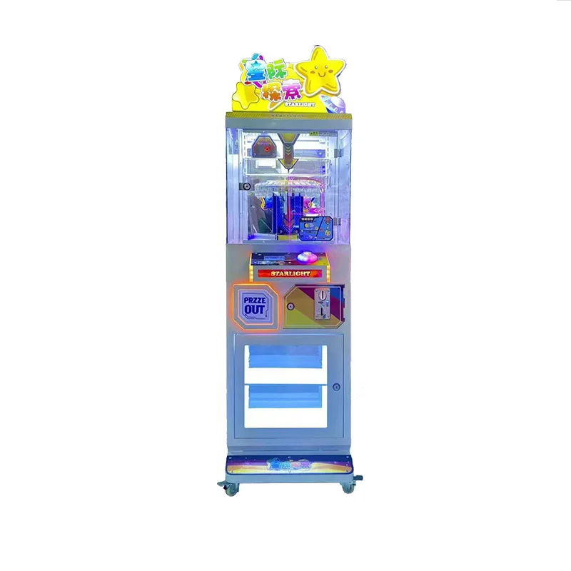 Arcade Vending Machines For Sale - Wysokiej jakości klipsowy automat na prezenty,