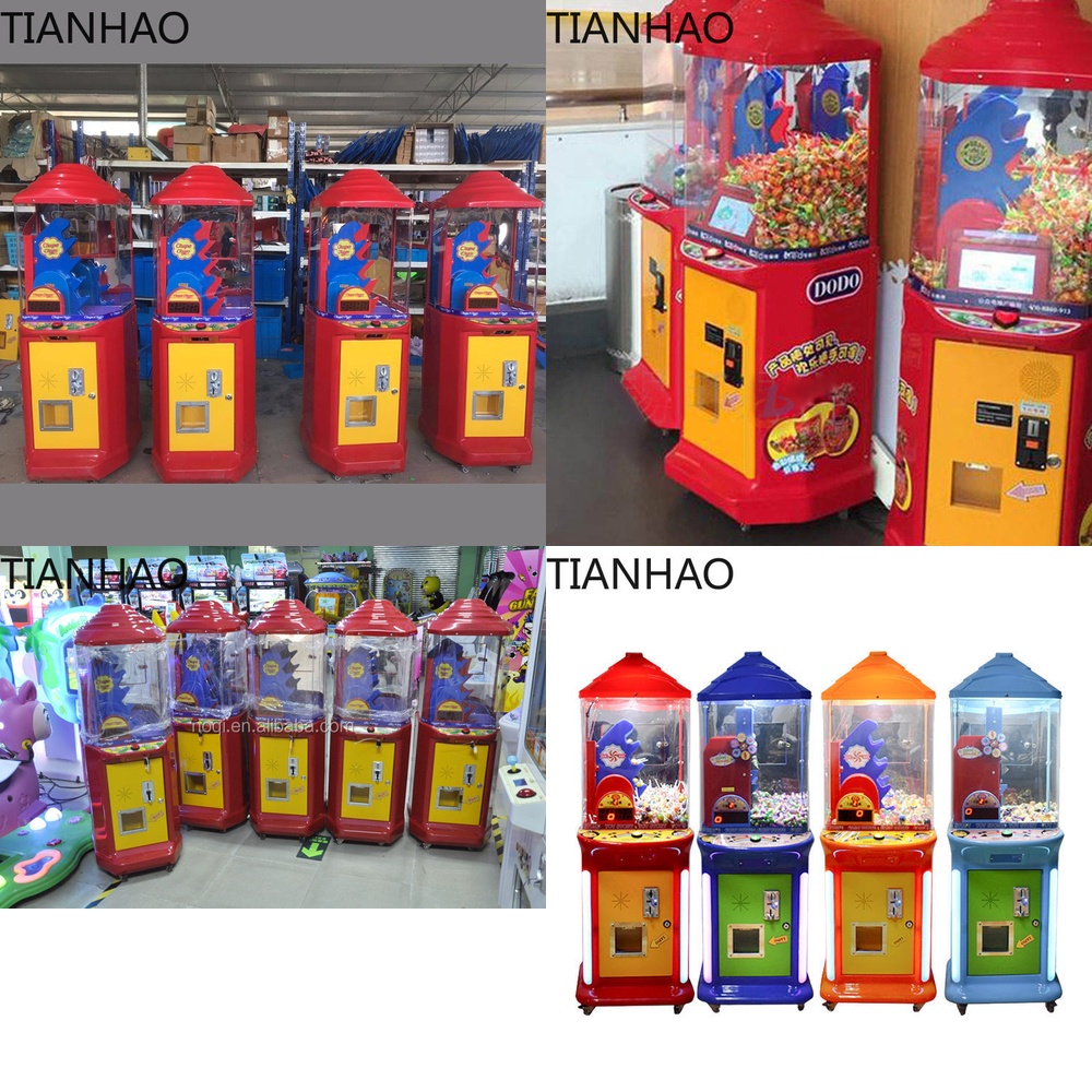 Arcade Vending Machines For Sale - Tani automat na słodycze na monety
