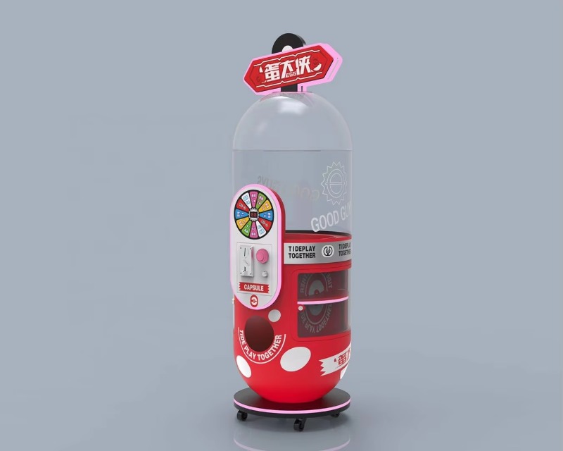 Arcade Vending Machines For Sale - Wyprzedaż Fabryczna Automatów Zabawkowych na Monety,
