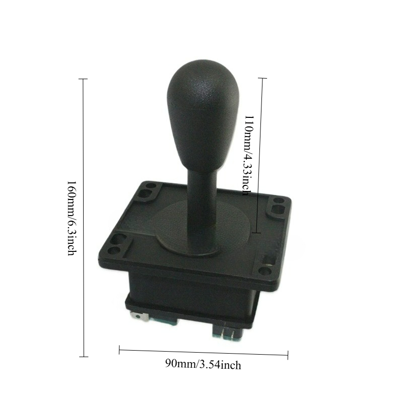 Arcade Wangan Midnight - Automat do gier Baolian Arcade Joystick,