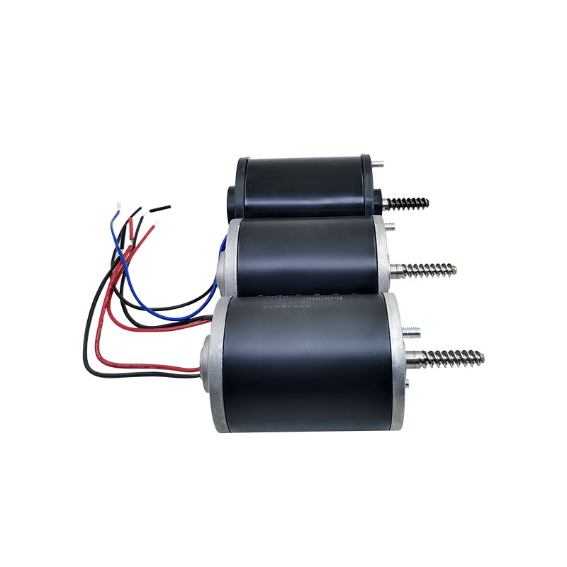 Crane Claw Motor - Wytrzymały silnik 24V 48V do automatu