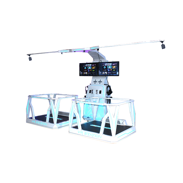9D Vr Simulator - 9D VR CS Symulator Strzelaniny /