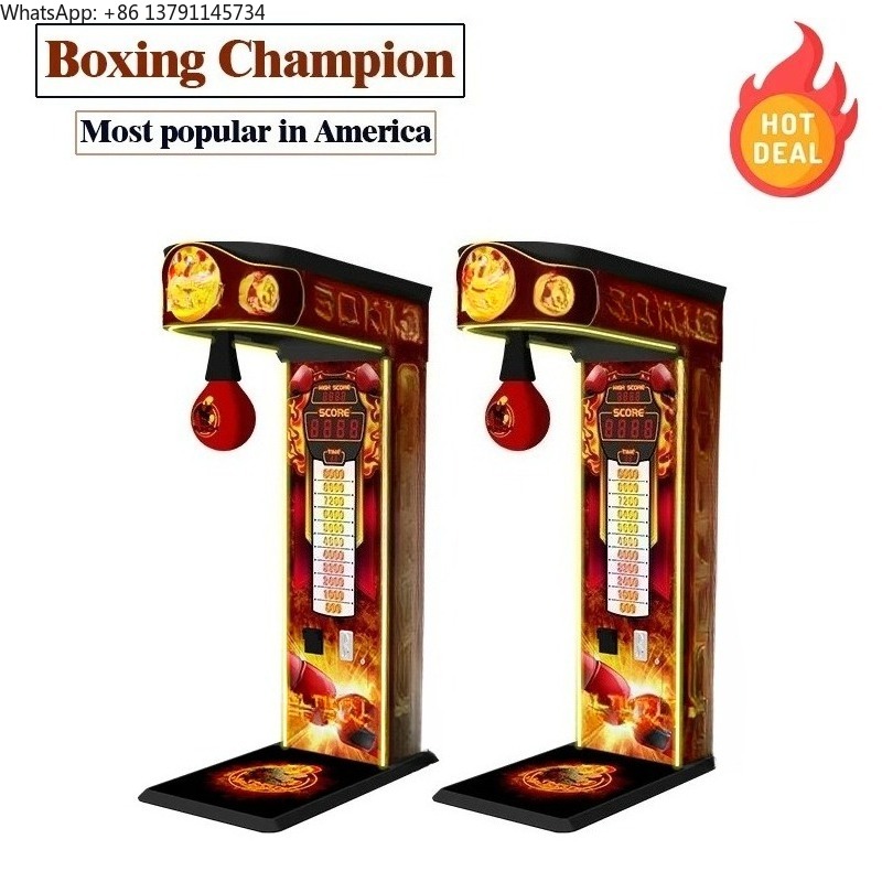 Arcade Vending Machines For Sale - Automat do kickboxingu, cena, automat z