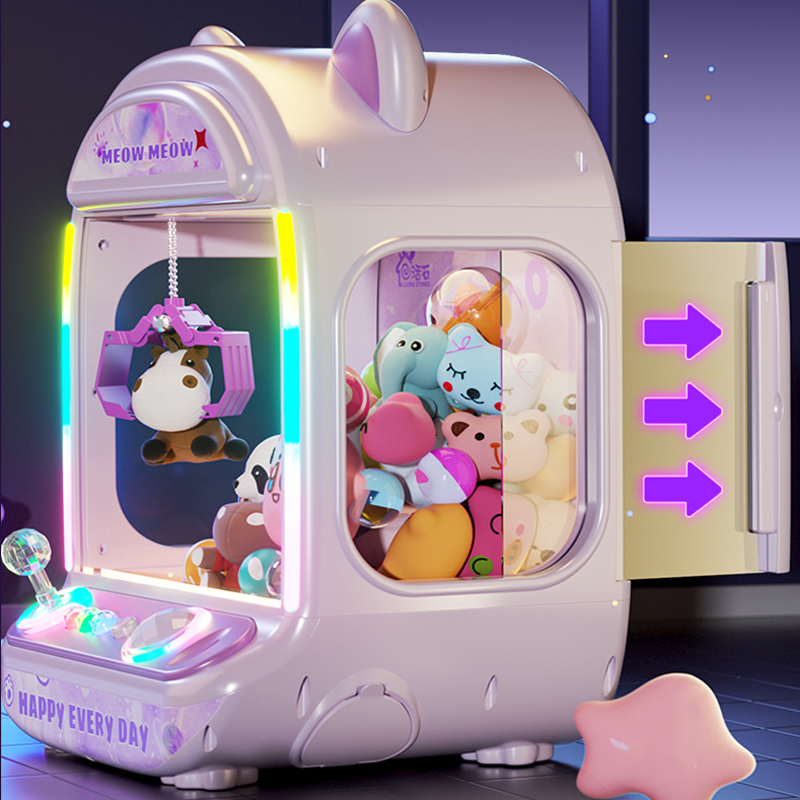 Claw Crane Machine - Automat do zabawek dla dzieci z