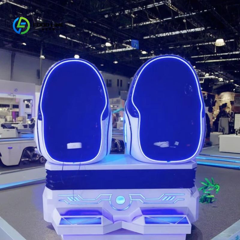 9D Vr Simulator - FL Hurtownia 9D VR Egg Chair