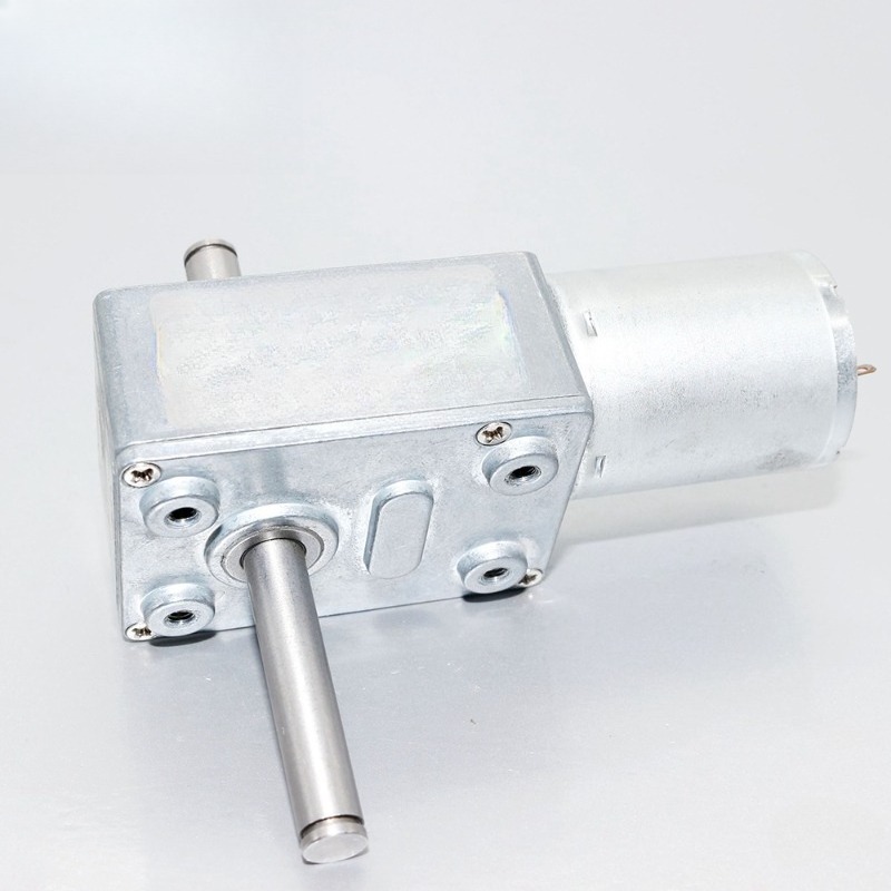 Silnik DC z przekładnią ślimak – Crane Claw Motor recenzja i cena