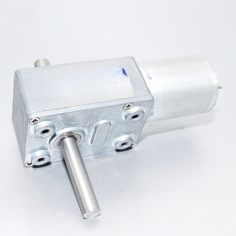 Silnik DC z przekładnią ślimak – Crane Claw Motor recenzja i cena