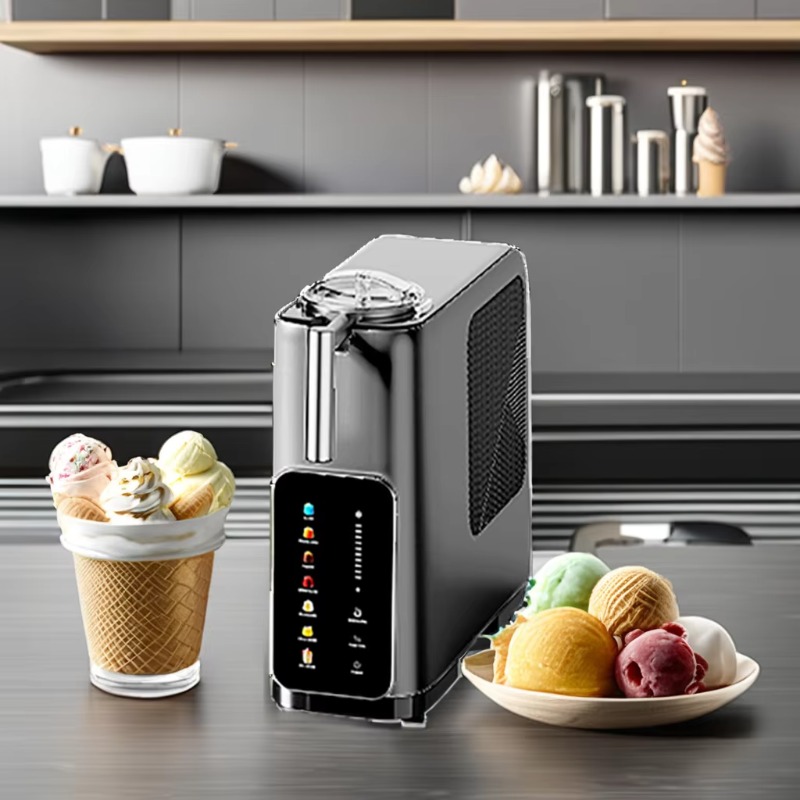 Popularny nowy elektryczny urz – Slushie Machine Vending recenzja i cena