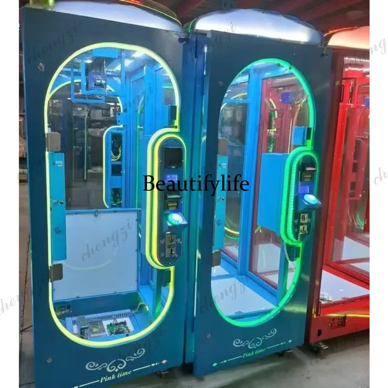 Automat do gier arcade na mone – Arcade Vending Machines recenzja i cena