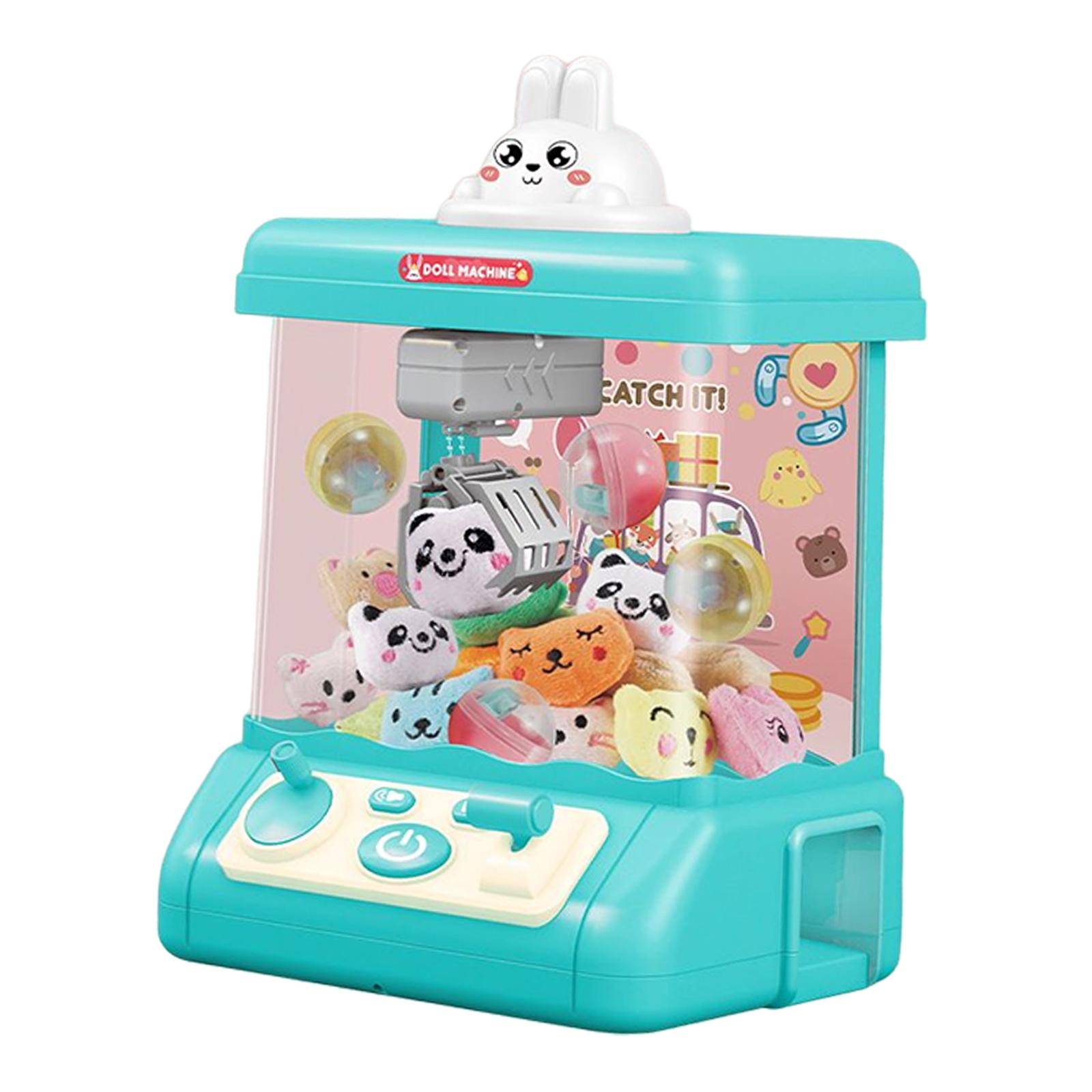 Automat do łapania lalek, elek – Claw Crane Machine recenzja i cena