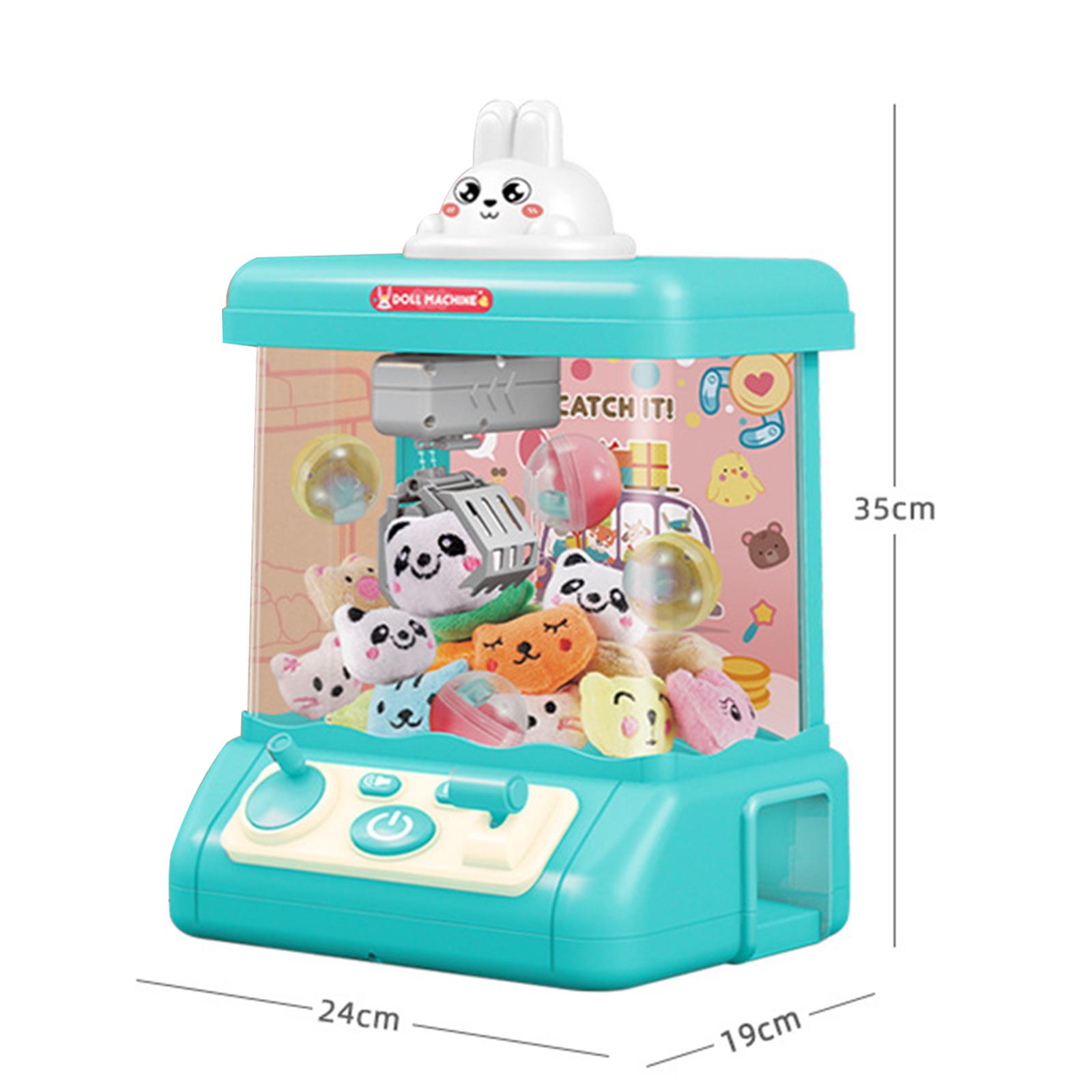 Automat do łapania lalek, elek – Claw Crane Machine recenzja i cena