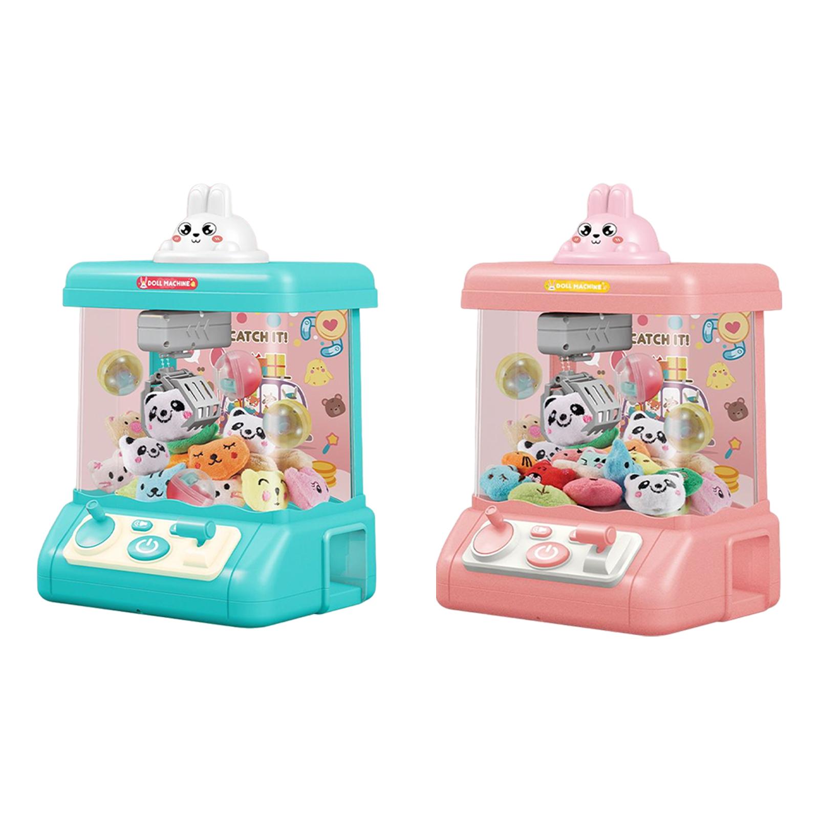 Automat do łapania lalek, elek – Claw Crane Machine recenzja i cena