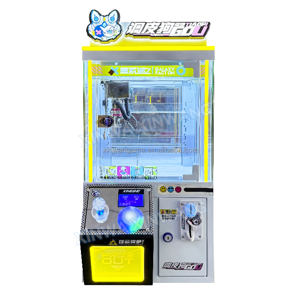 Nowa Mini Automat do Gier z Ch – Arcade Vending Machines For Sale recenzja i cena