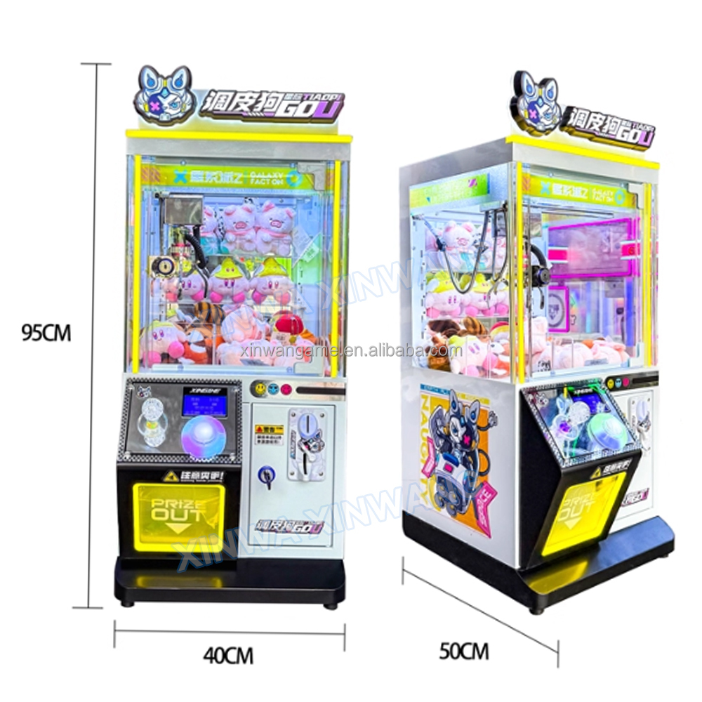 Nowa Mini Automat do Gier z Ch – Arcade Vending Machines For Sale recenzja i cena