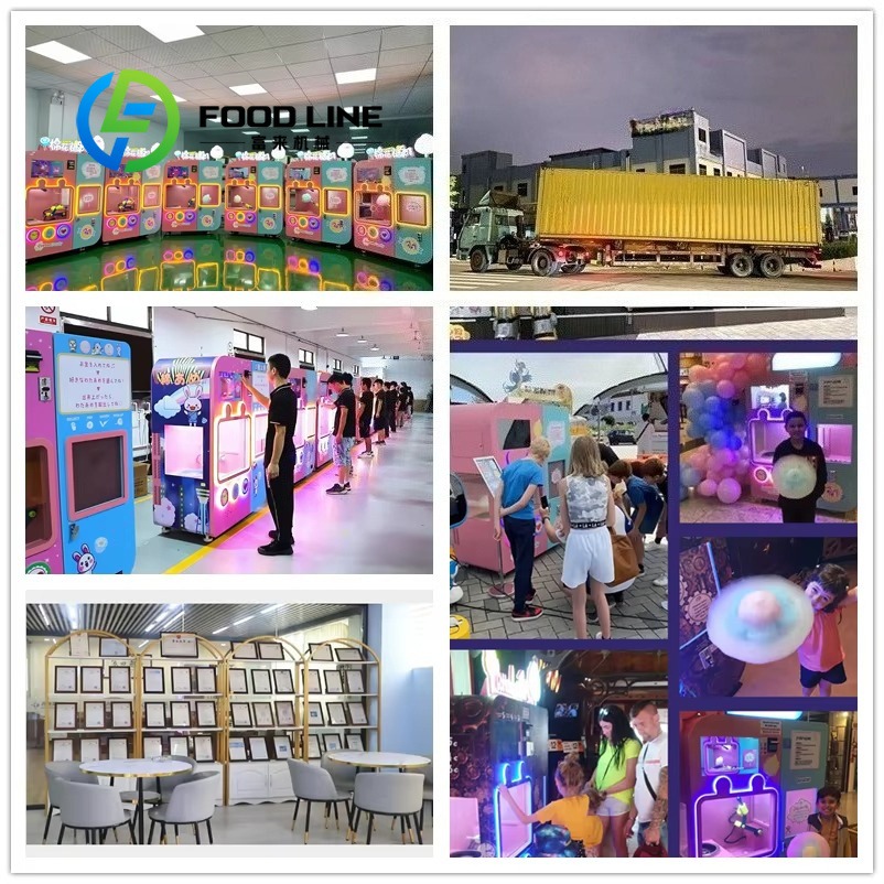 Automat do slushie z regulacją – Slushie Machine Vending recenzja i cena