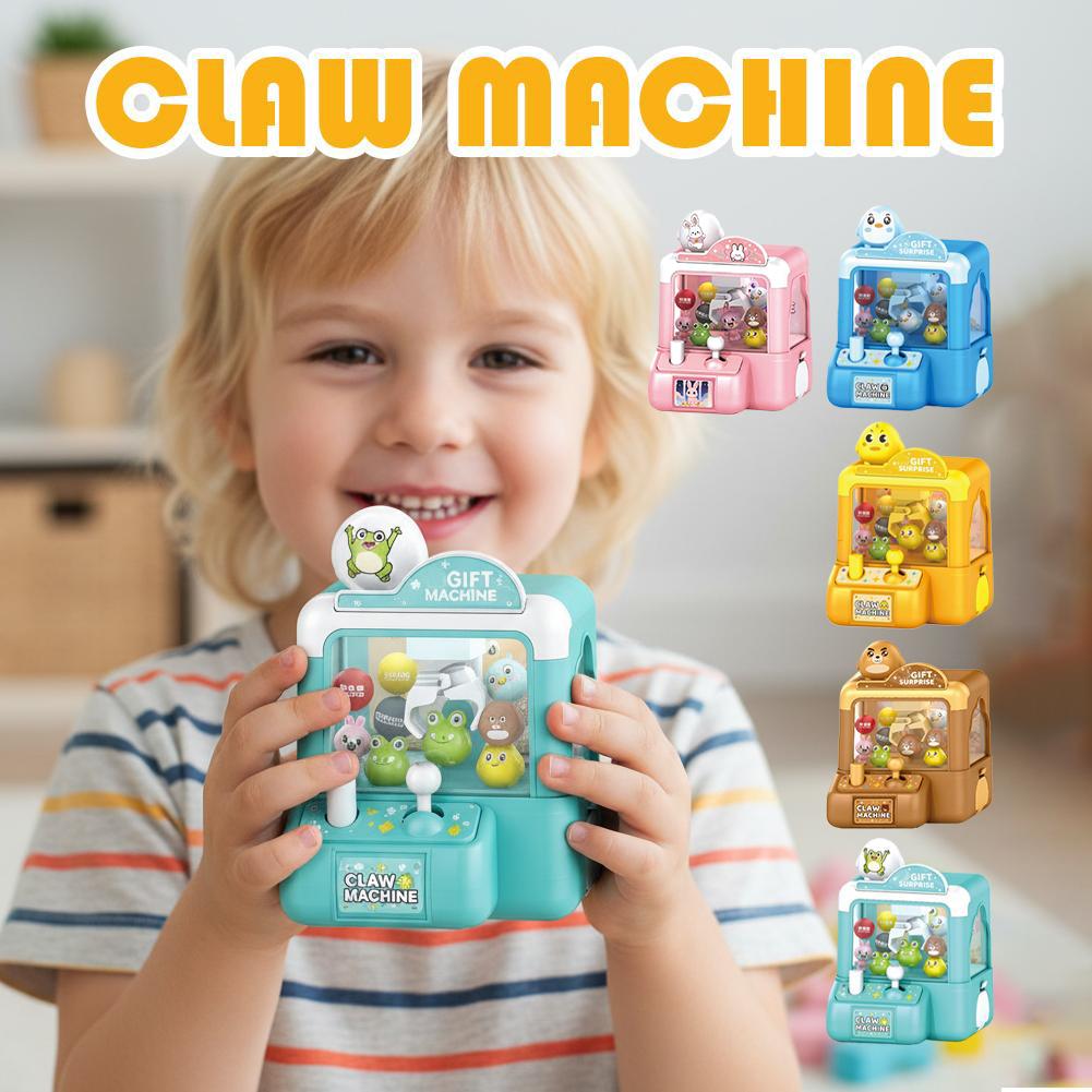 Miniaturowa gra arcade z dźwig – Crane Claw Motor recenzja i cena