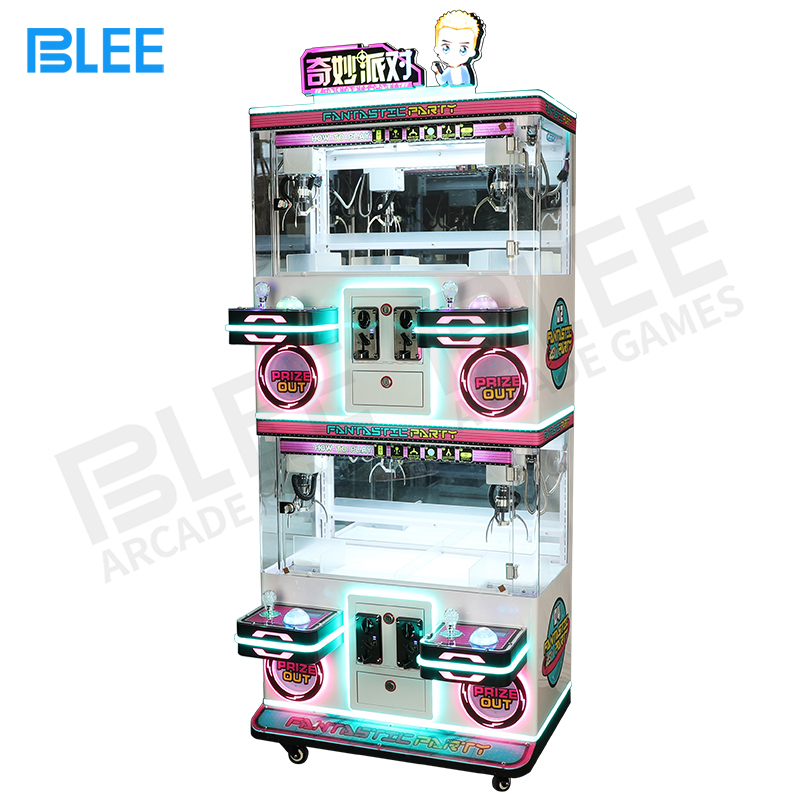 Automat do gry w chwytanie zab – Arcade Vending Machines For Sale recenzja i cena