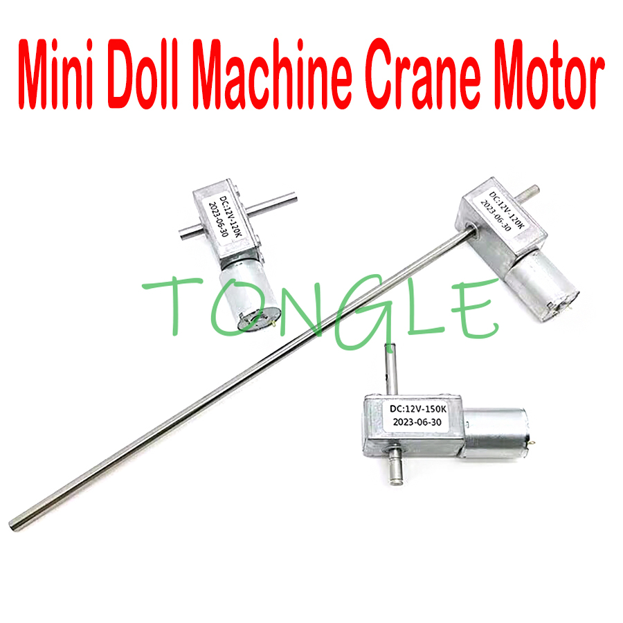 Mini Claw Machine Toy Crane Mo – Crane Claw Motor recenzja i cena