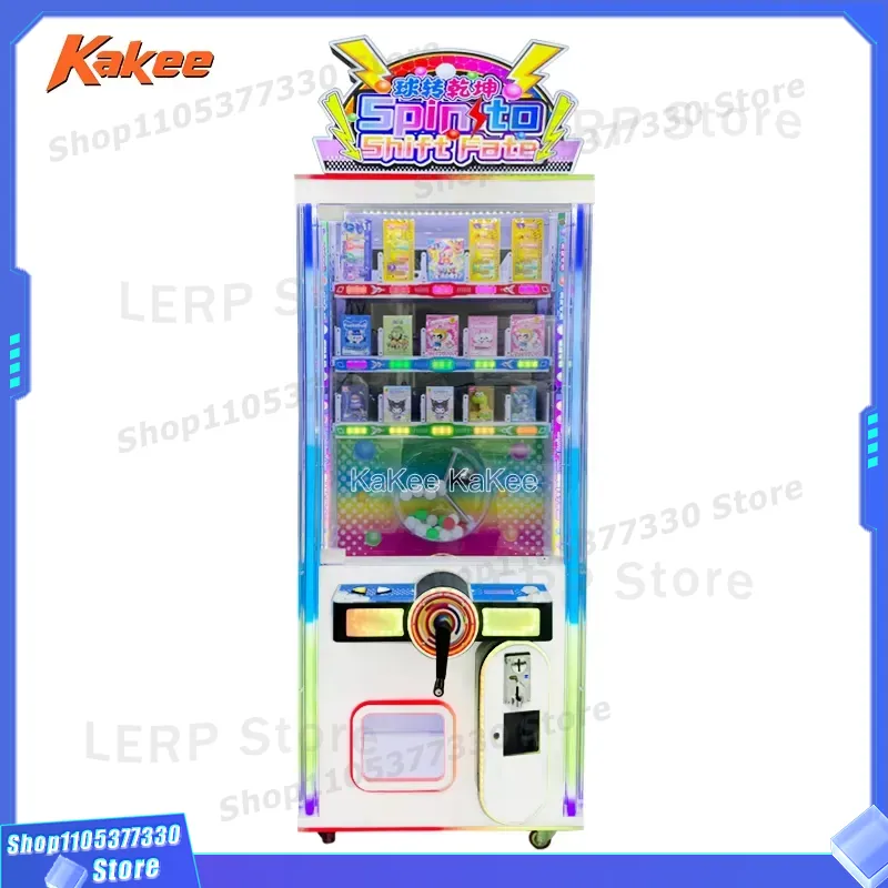 Automat do gier hazardowych, r – Arcade Style Vending Machine recenzja i cena