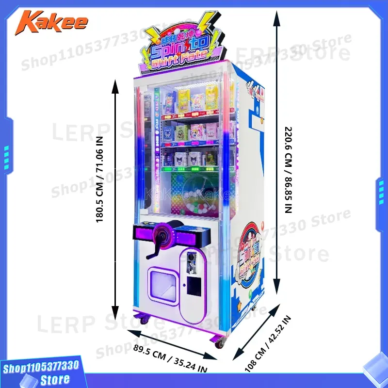 Automat do gier hazardowych, r – Arcade Style Vending Machine recenzja i cena