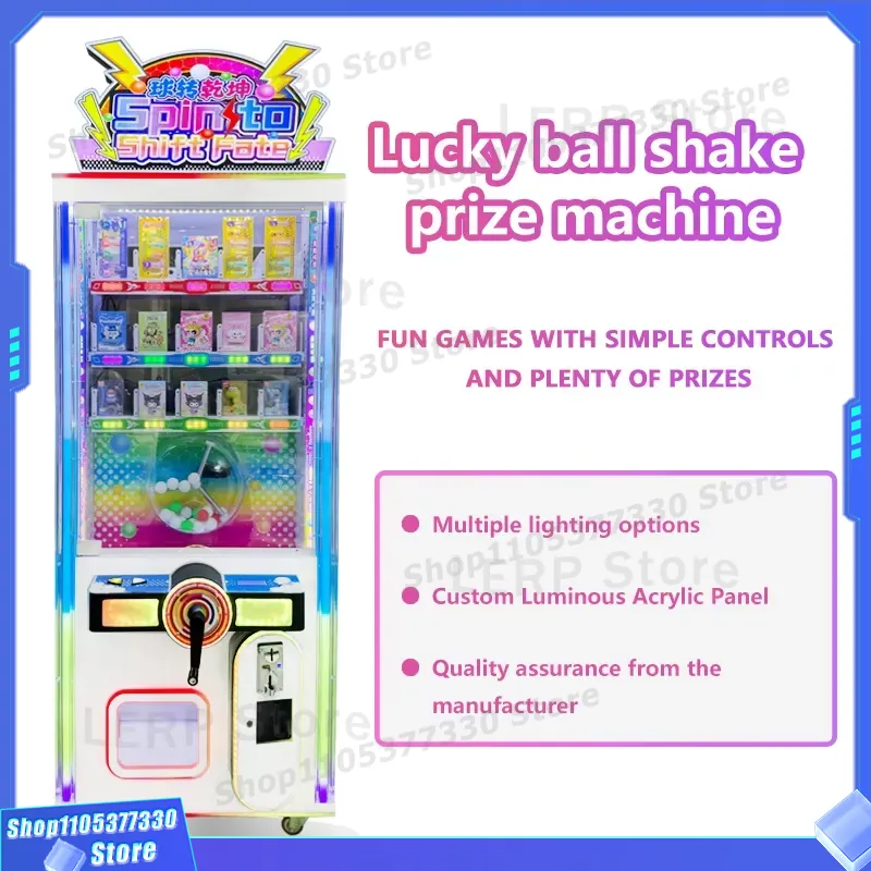 Automat do gier hazardowych, r – Arcade Style Vending Machine recenzja i cena