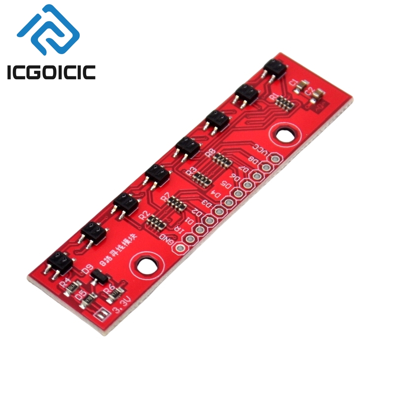 1-10 SZTUK 8-kanałowy moduł cz – Arduino Vending Machine Project recenzja i cena