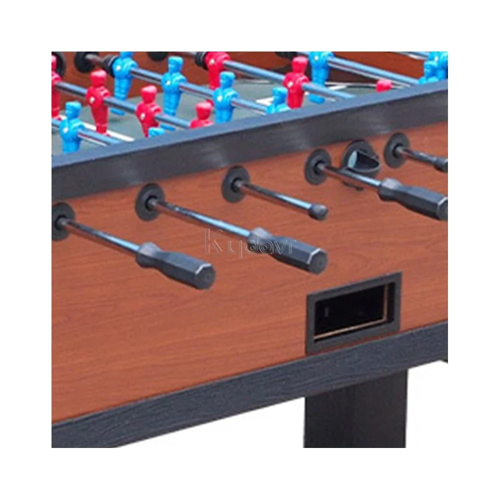 Mini piłkarzyki stołowe do zab – Foosball Table Commercial recenzja i cena