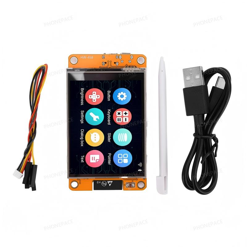 Moduł ESP32 z 2.8-calowym doty – Arduino Vending Machine Project recenzja i cena