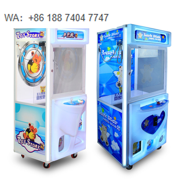 Najnowszy model automatów do g – Arcade Style Vending Machine recenzja i cena