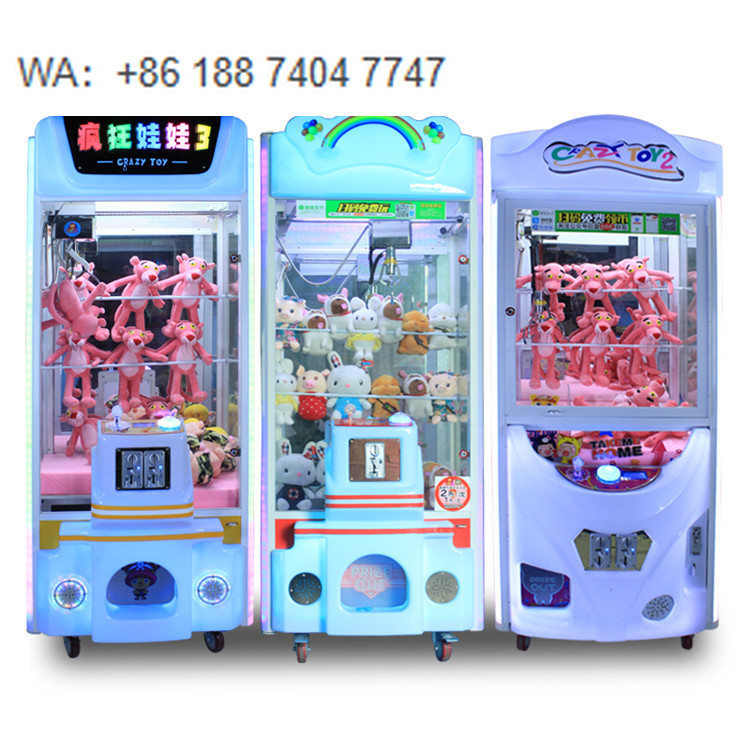 Najnowszy model automatów do g – Arcade Style Vending Machine recenzja i cena