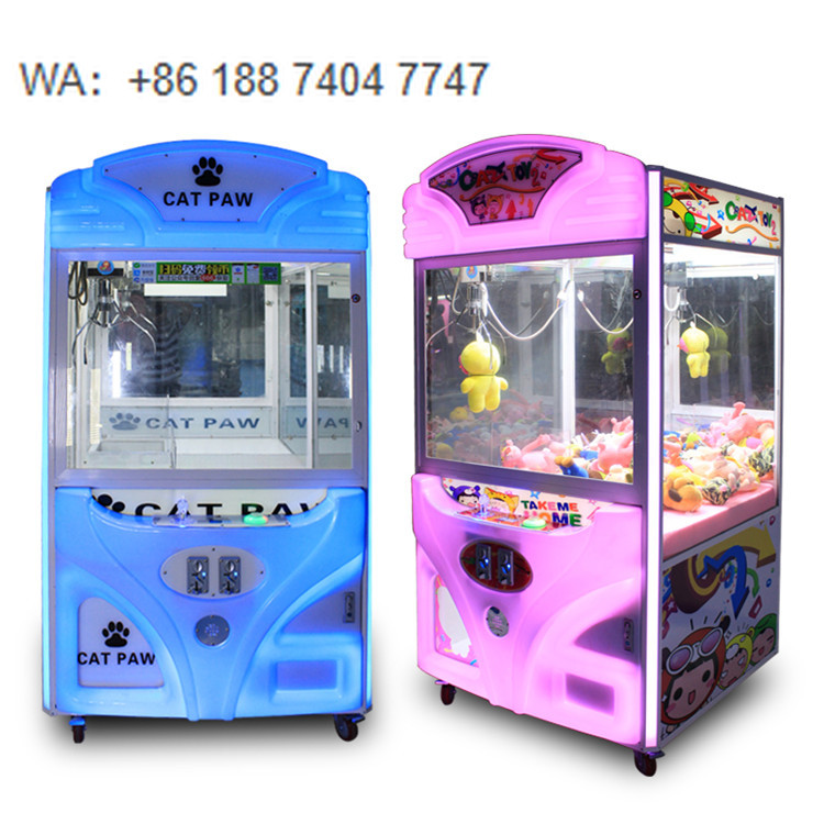 Najnowszy model automatów do g – Arcade Style Vending Machine recenzja i cena