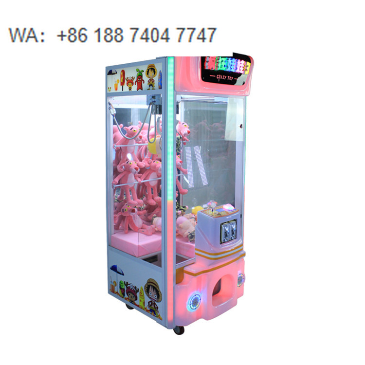 Najnowszy model automatów do g – Arcade Style Vending Machine recenzja i cena