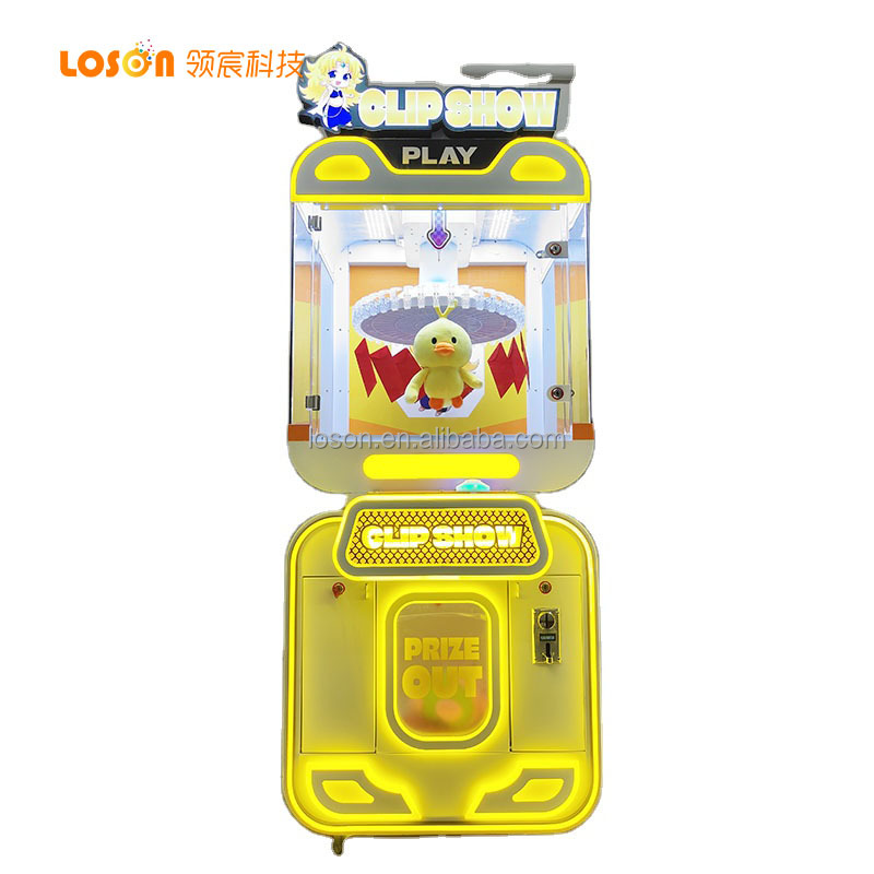 Automat na monety z nagrodami  – Arcade Style Vending Machine recenzja i cena