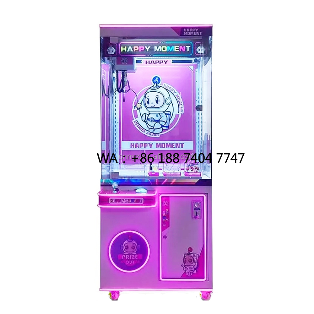 Automat do gier z chwytakiem n – Arcade Games & Vending Co recenzja i cena