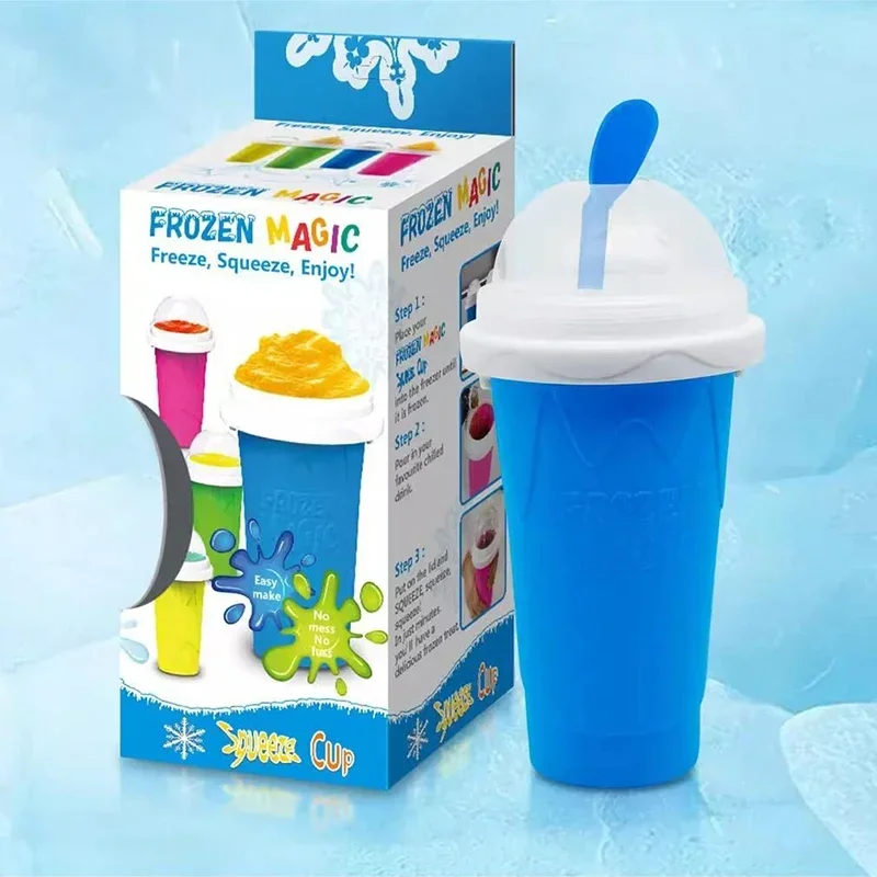 Kubek do szybkiego mrożenia sl – Slushie Machine Vending recenzja i cena
