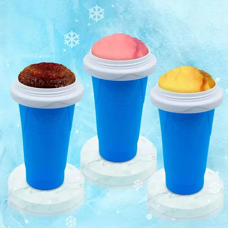 Kubek do szybkiego mrożenia sl – Slushie Machine Vending recenzja i cena