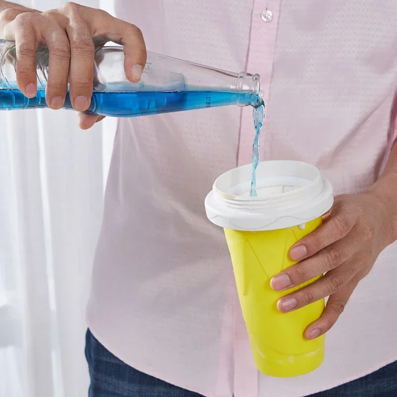 Kubek do szybkiego mrożenia sl – Slushie Machine Vending recenzja i cena