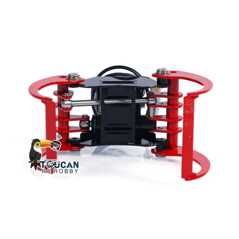 Metalowy Hydrauliczny Chwytak  – Crane Claw Motor recenzja i cena