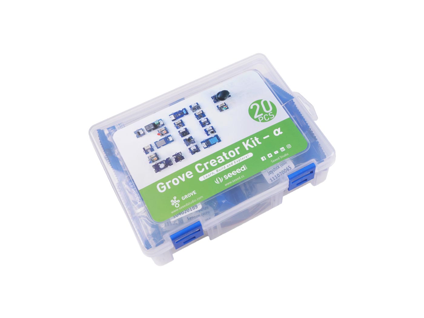 Zestaw startowy Grove Creator  – Arduino Vending Machine Project recenzja i cena
