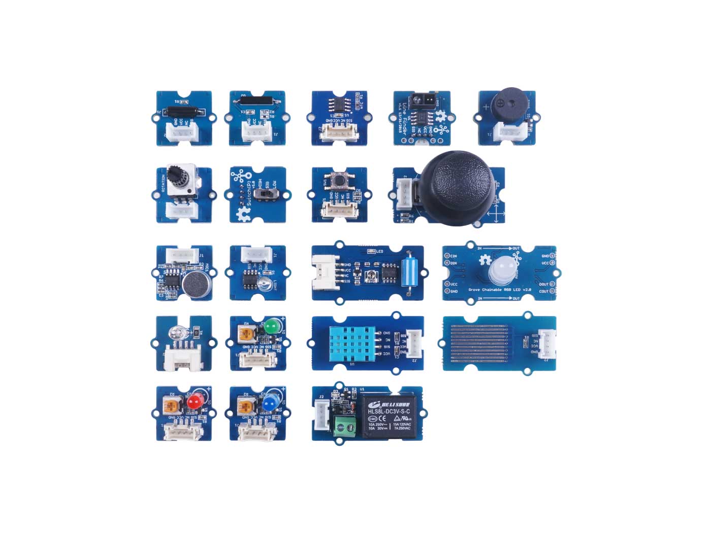 Zestaw startowy Grove Creator  – Arduino Vending Machine Project recenzja i cena