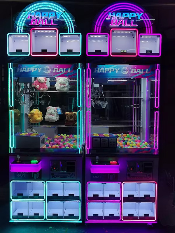 Automaty z zabawkami typu kaps – Arcade Vending Machines For Sale recenzja i cena