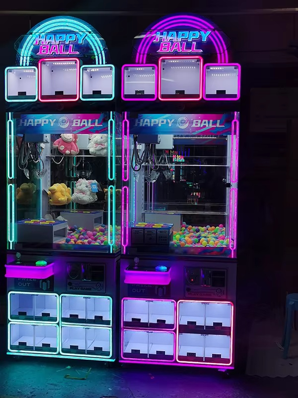 Automaty z zabawkami typu kaps – Arcade Vending Machines For Sale recenzja i cena