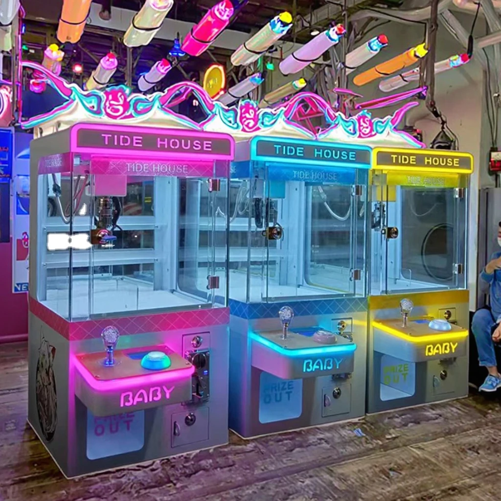 Mini Automat Gry z Podnośnikie – Arcade Vending Machines For Sale recenzja i cena