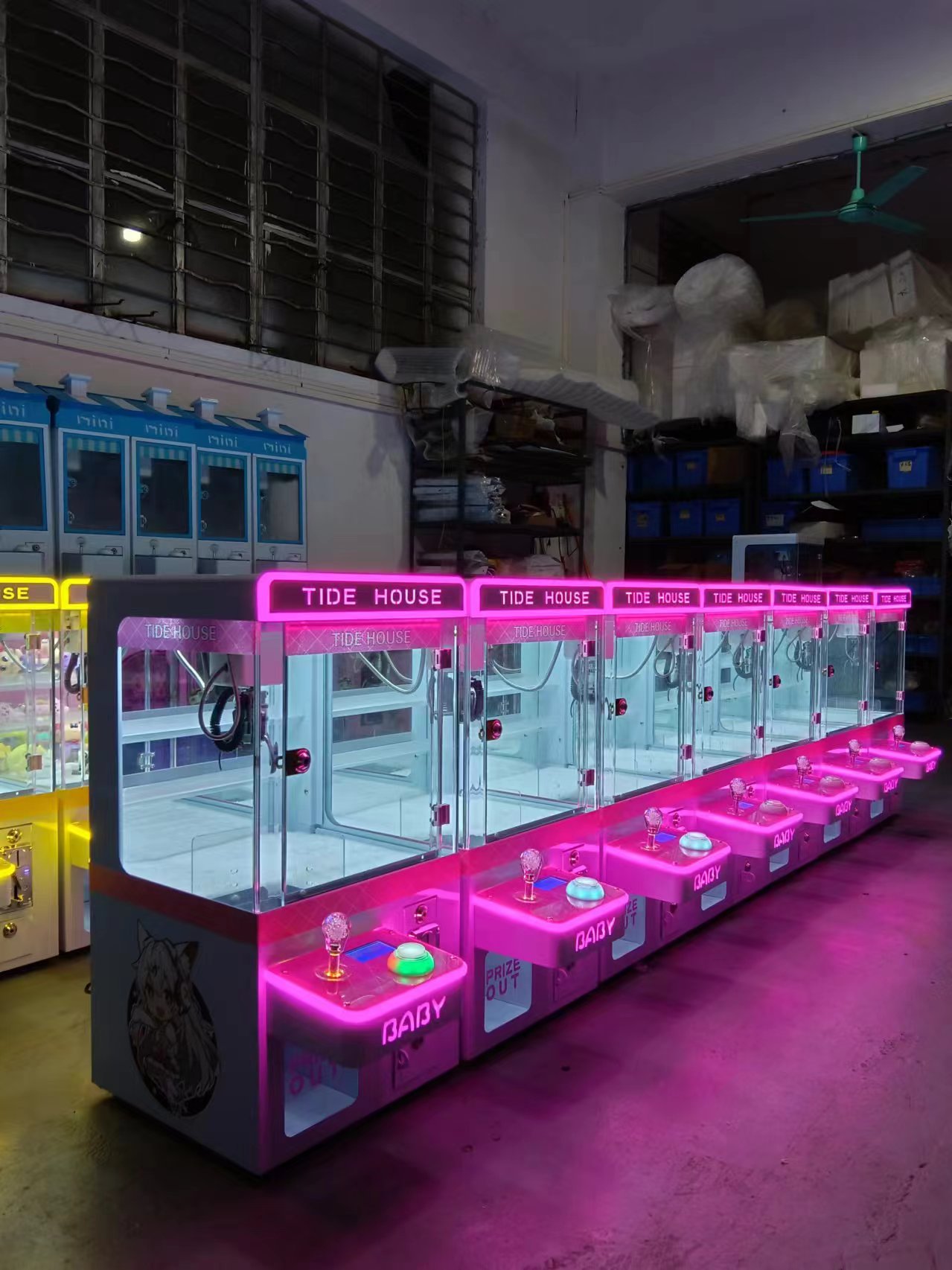 Mini Automat Gry z Podnośnikie – Arcade Vending Machines For Sale recenzja i cena