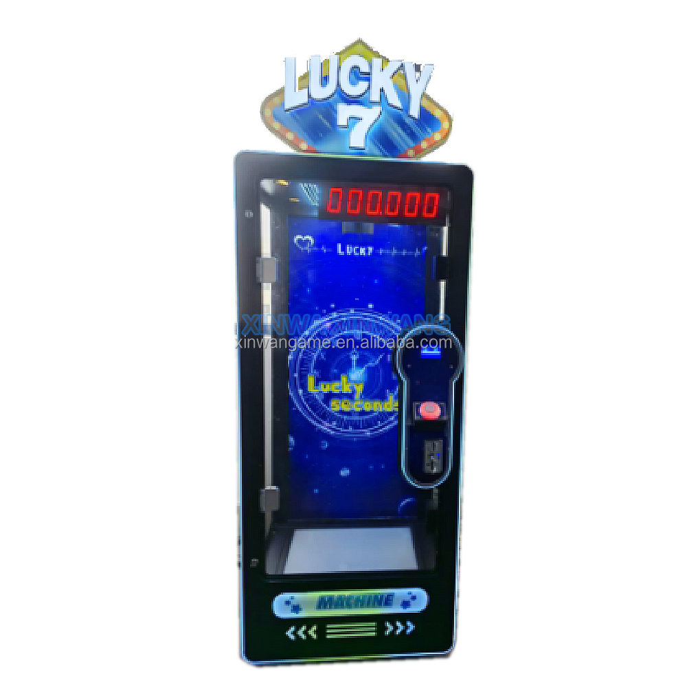 Automat do gier Lucky 7 z plus – Arcade Vending Machines For Sale recenzja i cena