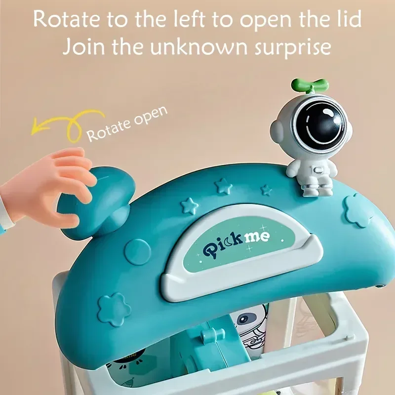 Mini Automat do Zabawek dla Dz – Claw Crane Machine recenzja i cena