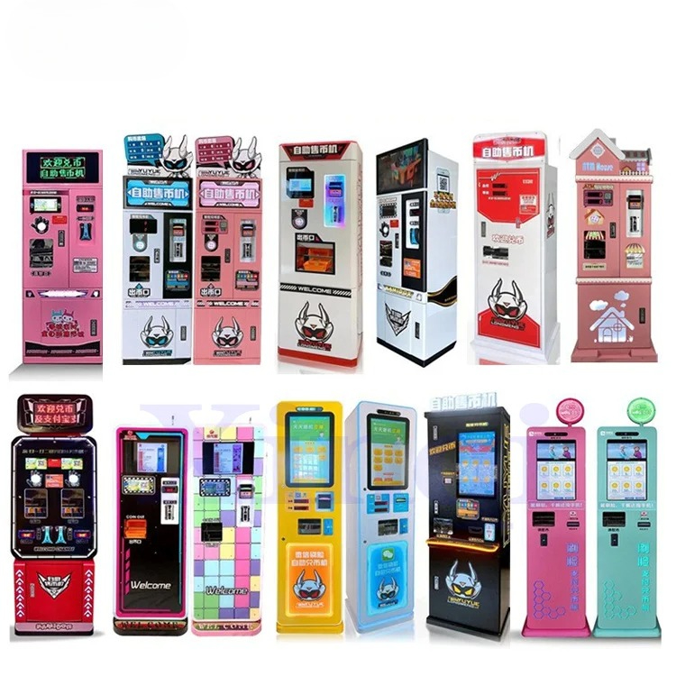 Gorąca Wyprzedaż Systemu Pobie – Arcade Vending Machines For Sale recenzja i cena
