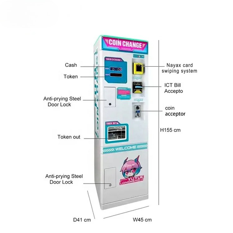 Gorąca Wyprzedaż Systemu Pobie – Arcade Vending Machines For Sale recenzja i cena
