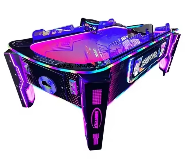 Nowa Maszyna do Gry w Air Hock – Arcade Games & Vending Co recenzja i cena